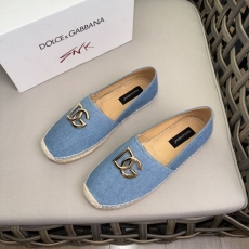 Dolce Gabbana Fishermans Shoes